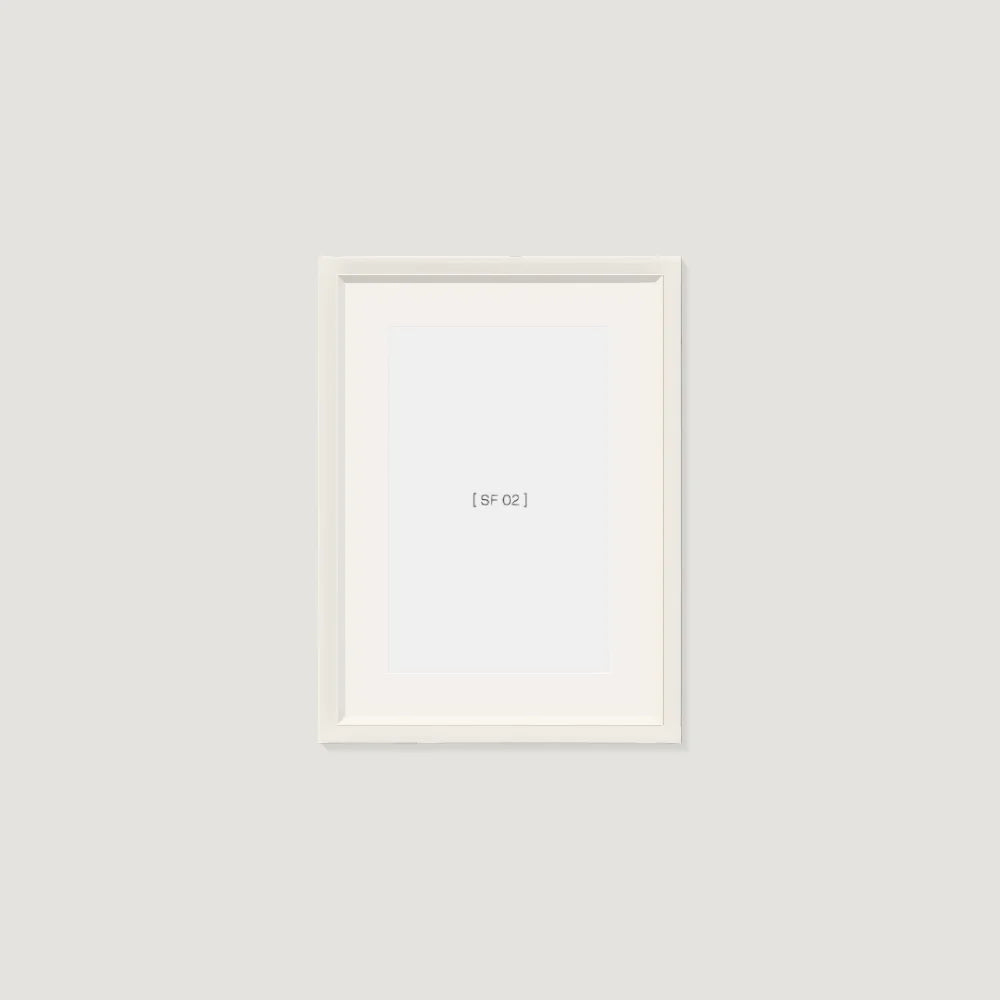 50x70 cm [SF02] Bildgröße 36x56 cm - mit Passepartout